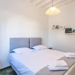 וילה Windmill In Tinos אגיוס סוסטיס