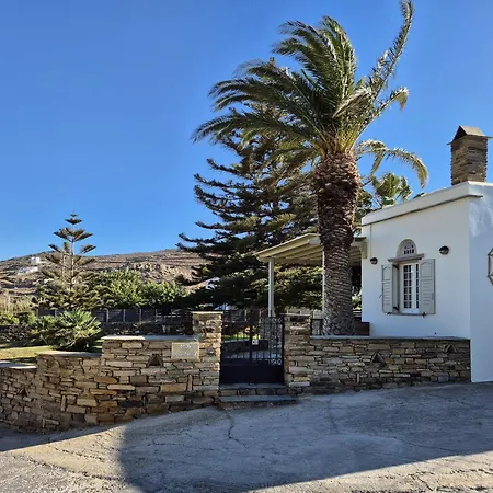 Villa Windmill In Tinos