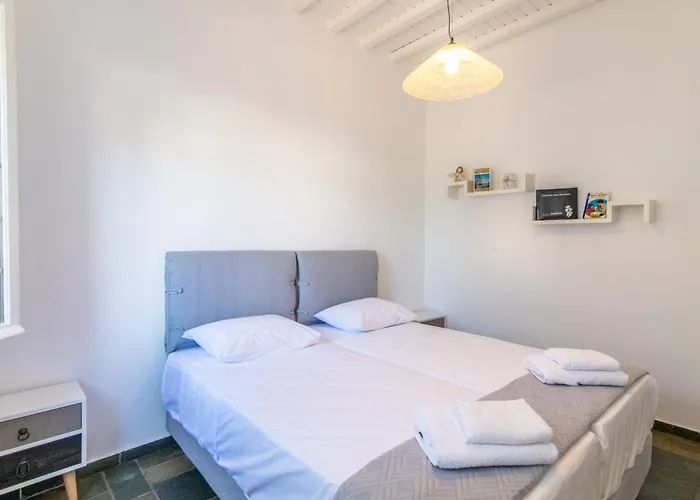 Villa Windmill In Tinos Agios Sostis (Tinos)