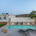 Windmill In Tinos * Agios Sostis (Tinos)