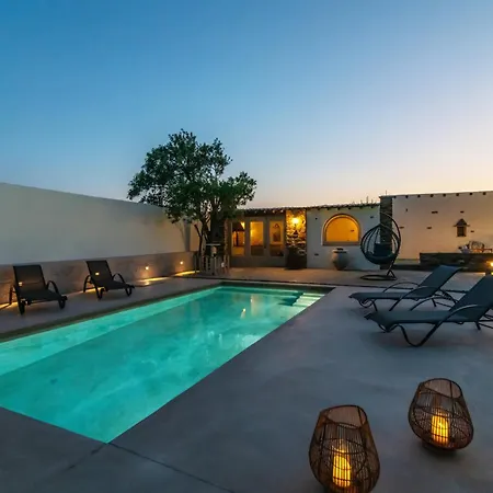 וילה Windmill In Tinos *