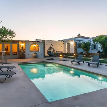 Windmill In Tinos וילה אגיוס סוסטיס