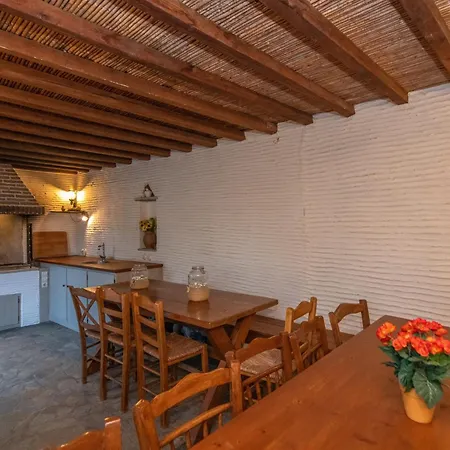 Windmill In Tinos וילה *