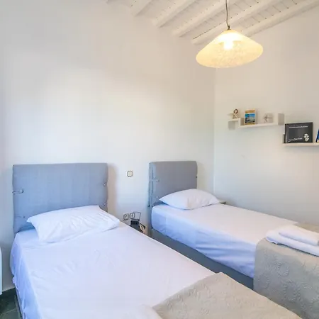 Windmill In Tinos וילה