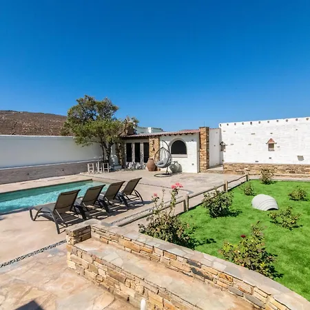 וילה Windmill In Tinos