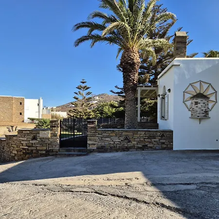 Windmill In Tinos Villa *