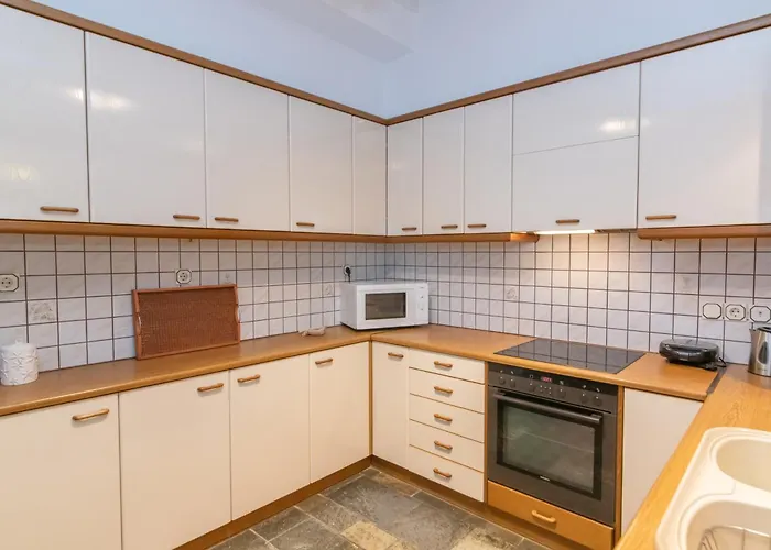 Villa Windmill In Tinos