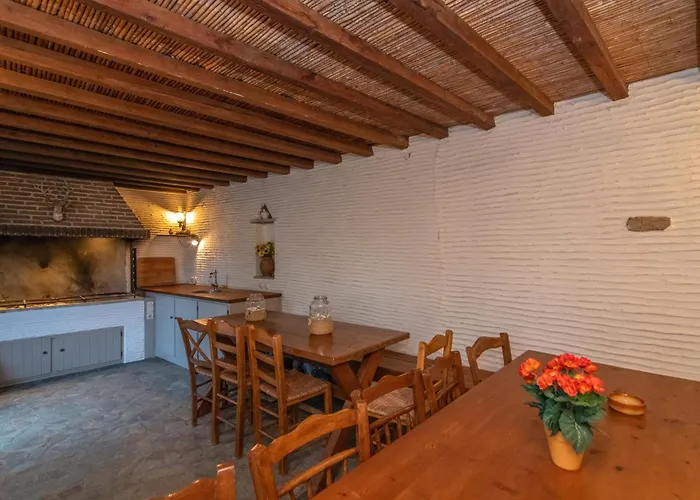 Windmill In Tinos Villa *